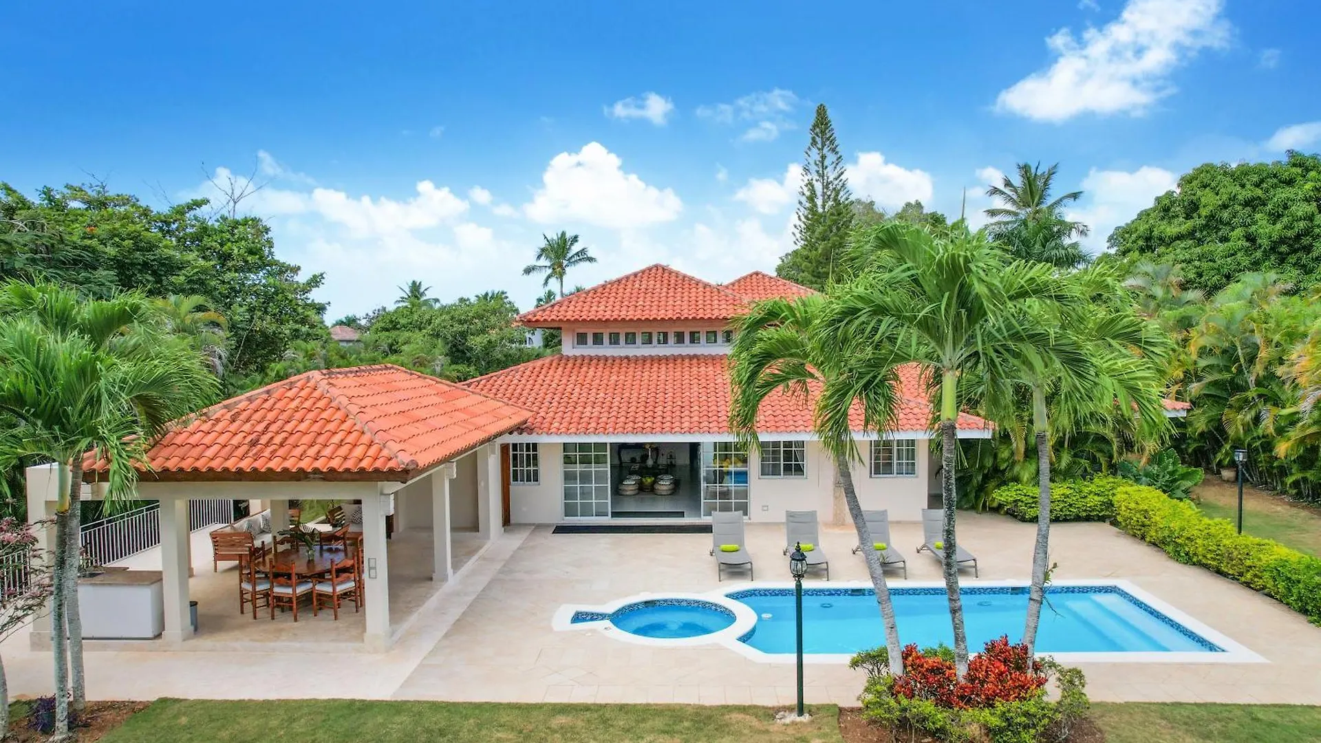 Amazing Villa In Casa De Campo With Included In Price Maid And Waiter La Romana