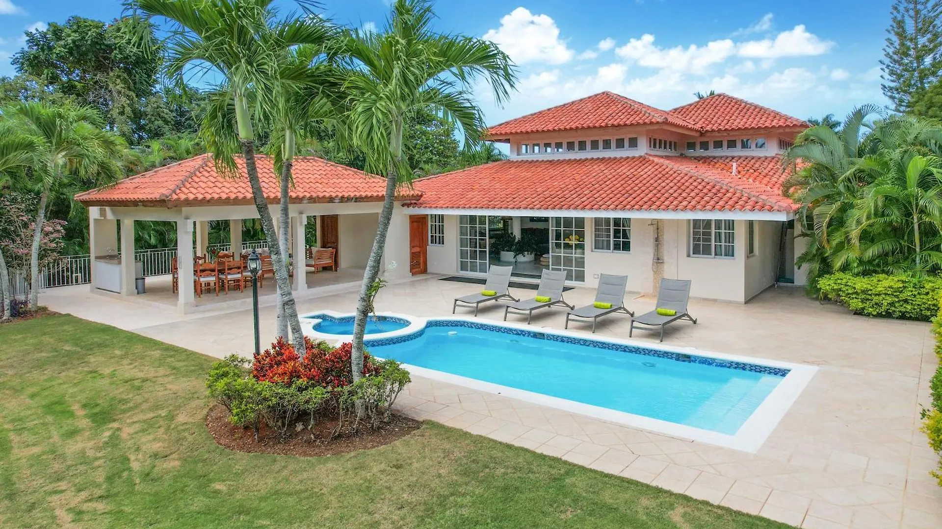 Amazing Villa In Casa De Campo With Included In Price Maid And Waiter La Romana 0*,