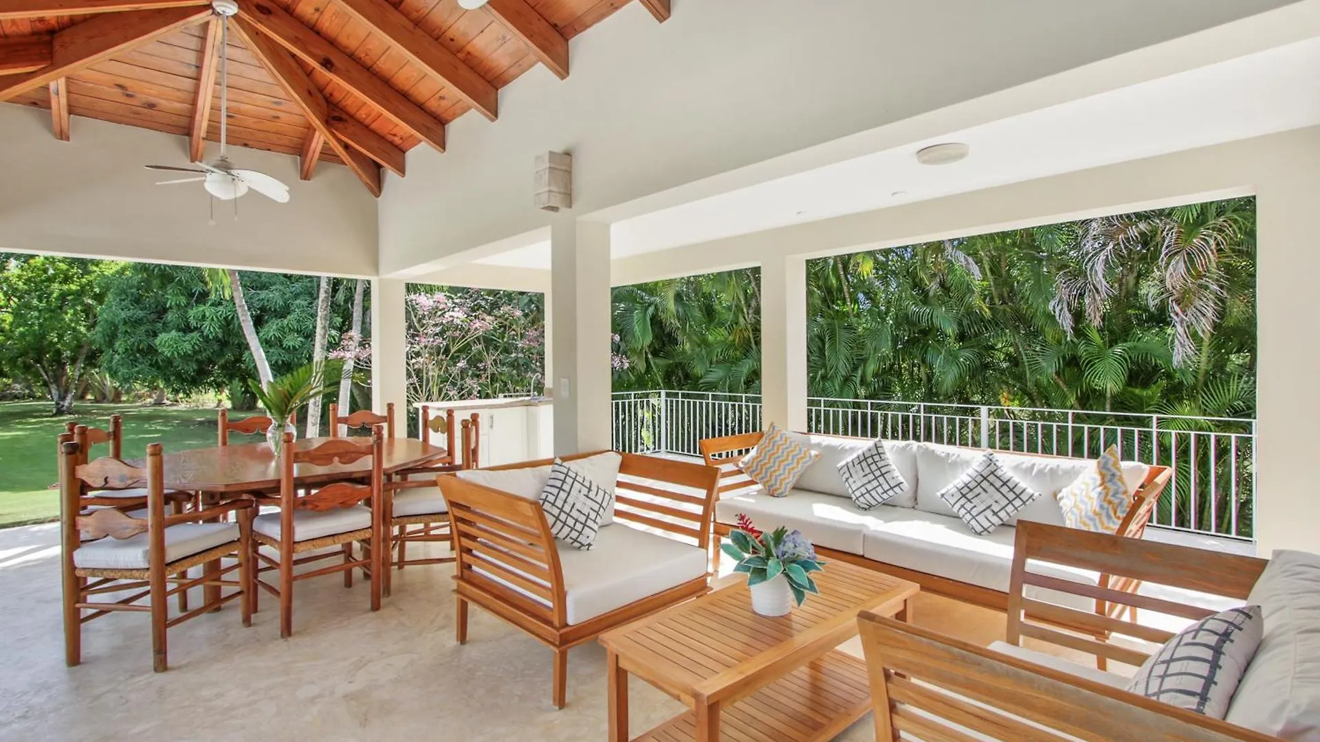 Amazing Villa In Casa De Campo With Included In Price Maid And Waiter La Romana Repubblica Dominicana