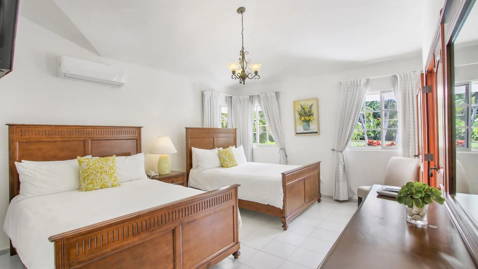 Amazing Villa In Casa De Campo With Included In Price Maid And Waiter La Romana