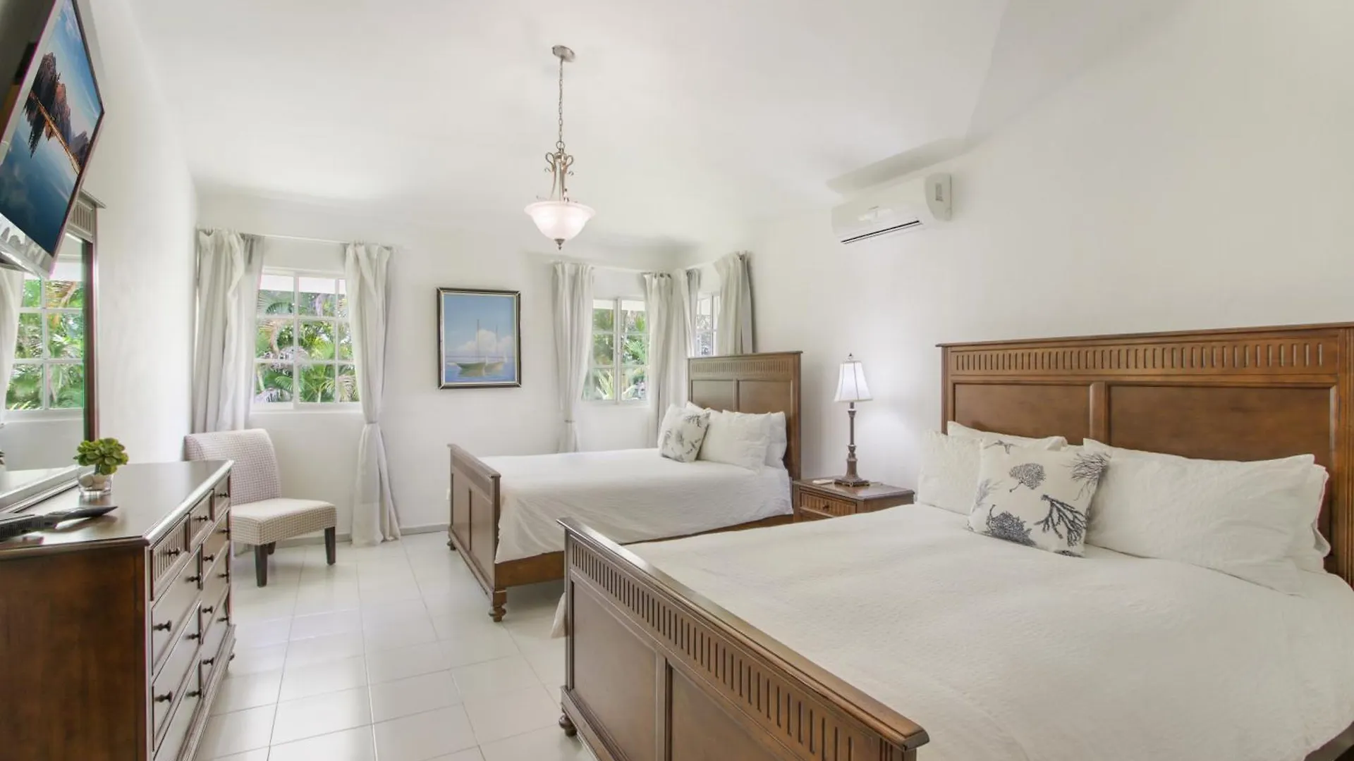 Amazing Villa In Casa De Campo With Included In Price Maid And Waiter La Romana