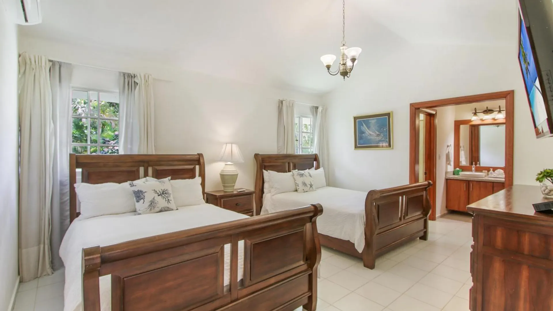 Amazing Villa In Casa De Campo With Included In Price Maid And Waiter La Romana