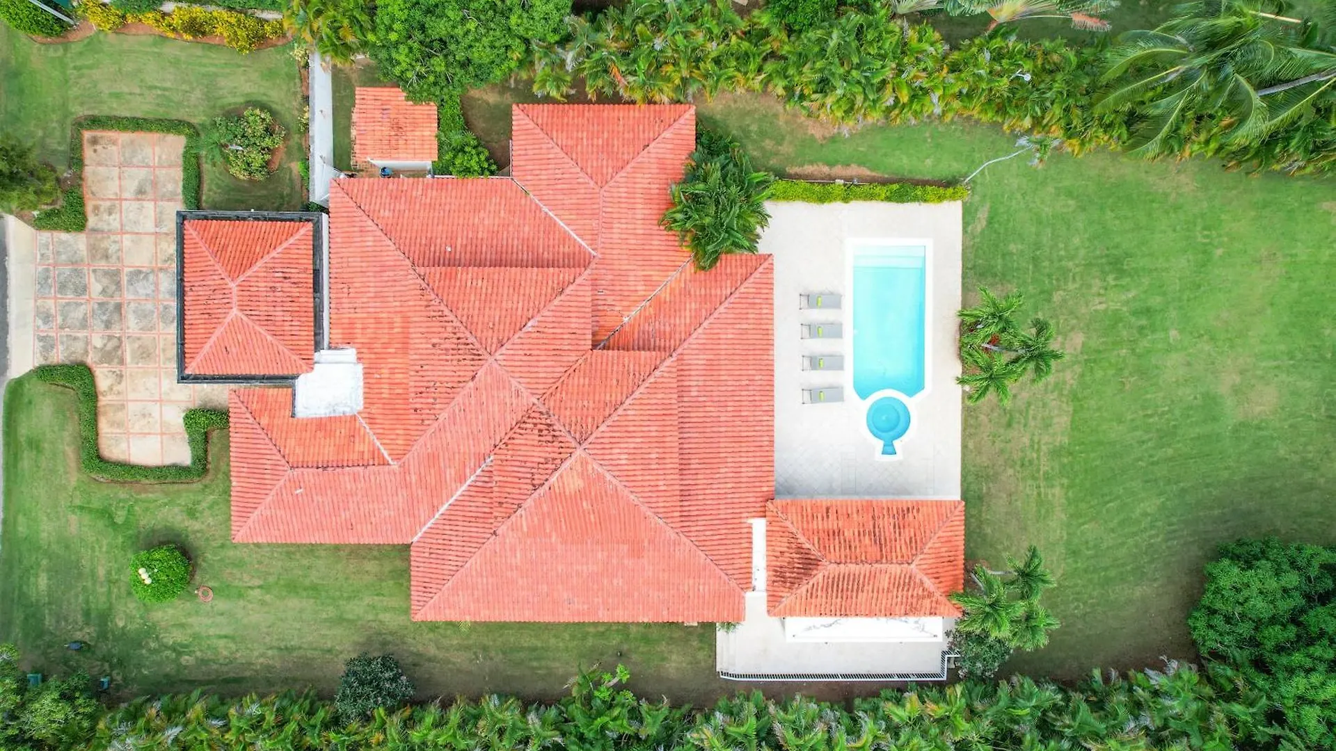Amazing Villa In Casa De Campo With Included In Price Maid And Waiter La Romana