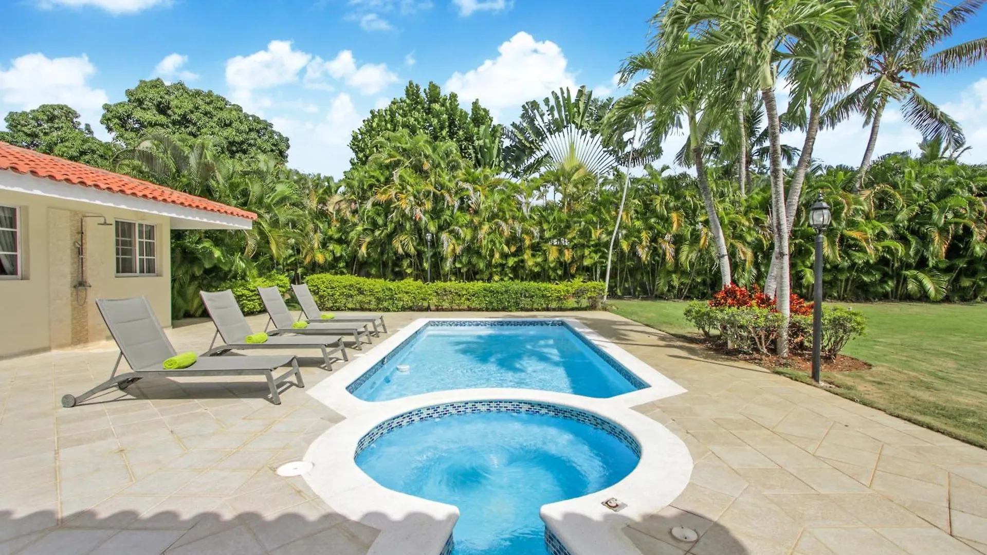 Amazing Villa In Casa De Campo With Included In Price Maid And Waiter La Romana Dominikanische Republik