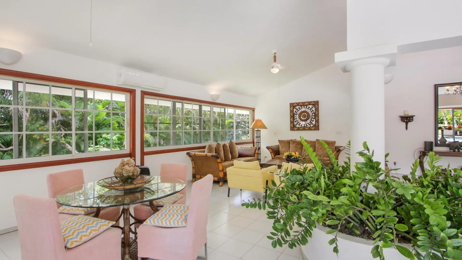 Amazing Villa In Casa De Campo With Included In Price Maid And Waiter La Romana