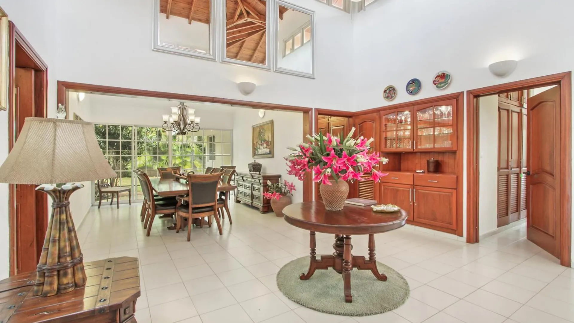 Amazing Villa In Casa De Campo With Included In Price Maid And Waiter La Romana
